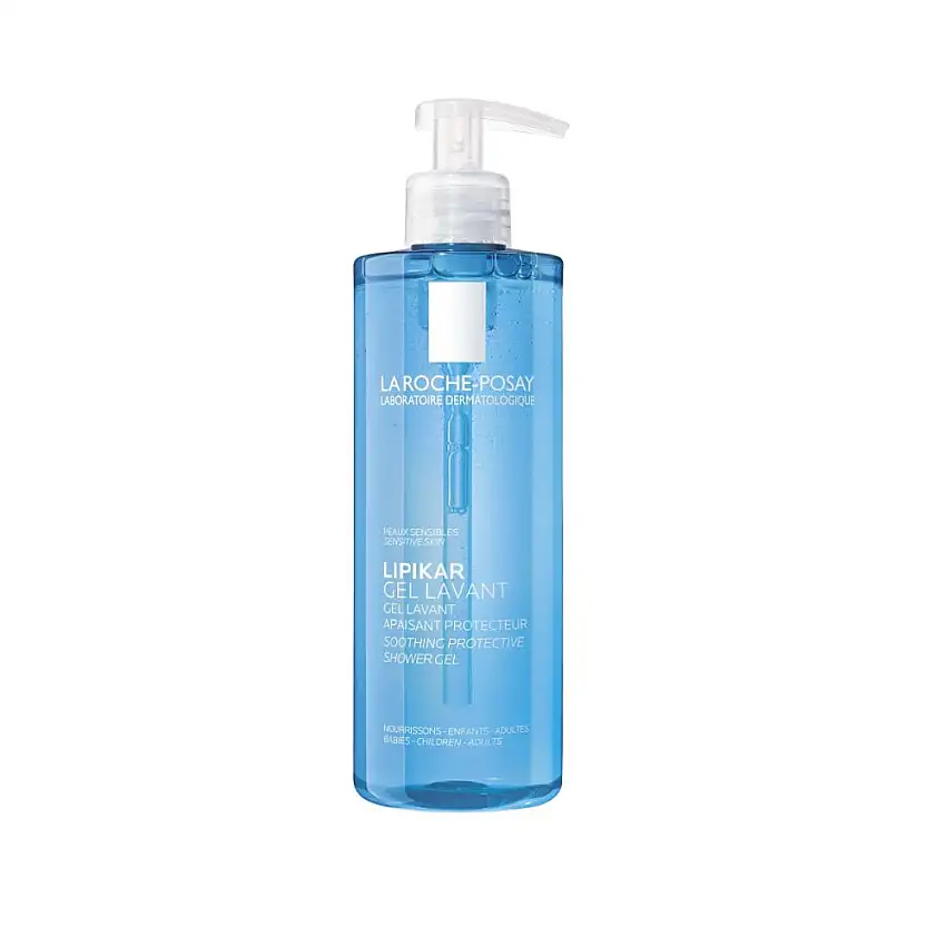 Lipikar Gel Lavant de Ducha Calmante 400ml