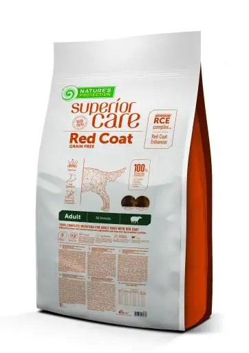 Natures Protection Protection Superior Care Cordero Alimento Seco 10kg
