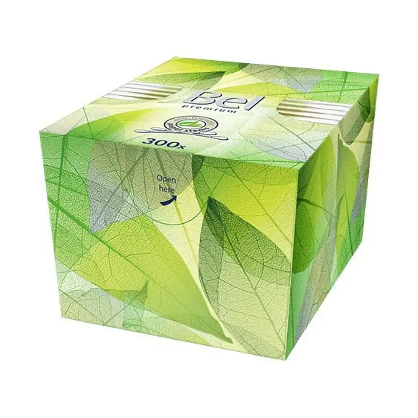 BEL Premium Bastoncillos Ecológicos 300 pz