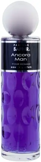 Ancora Men Eau de Parfum Vaporizador n71 200 ml
