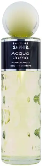 Acqua Uomo Eau de Parfum 200 ml