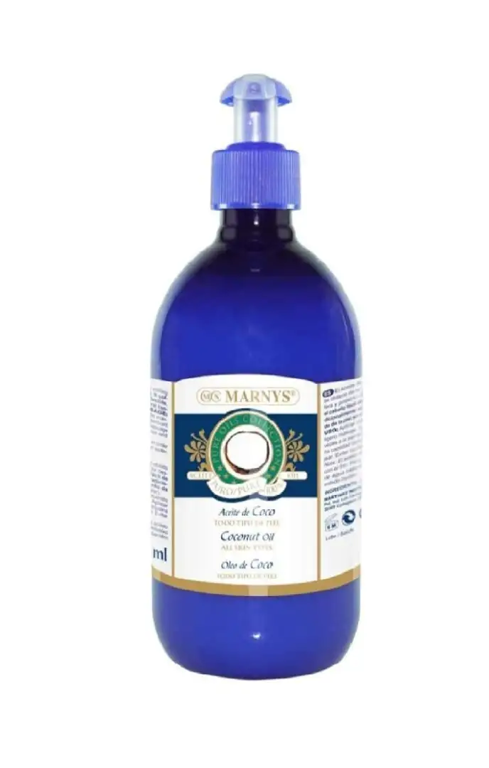 Marnys Aceite de Coco 500ml Dosificador