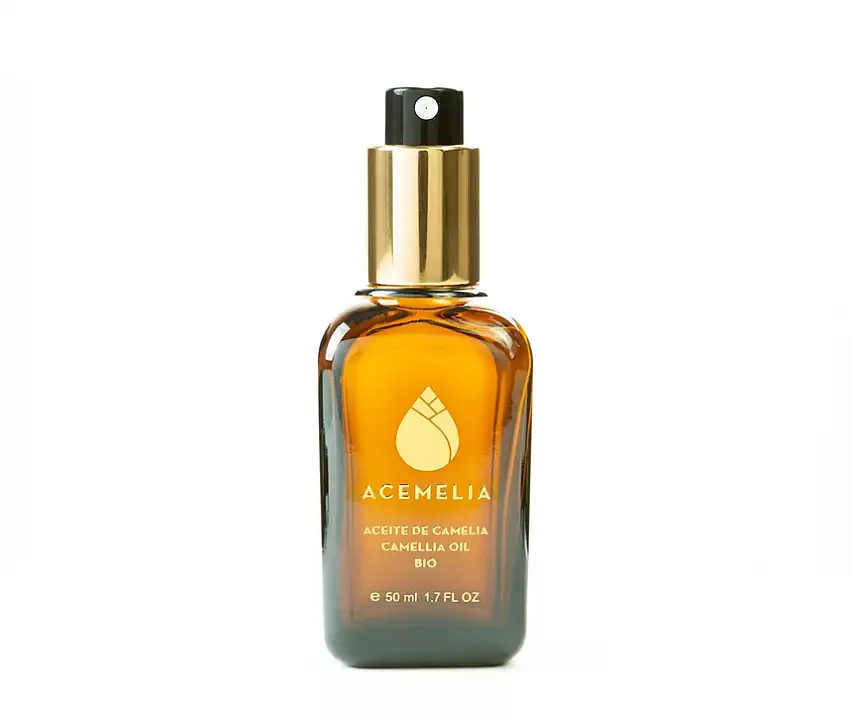 Aceite de camelia BIO - 50 ml