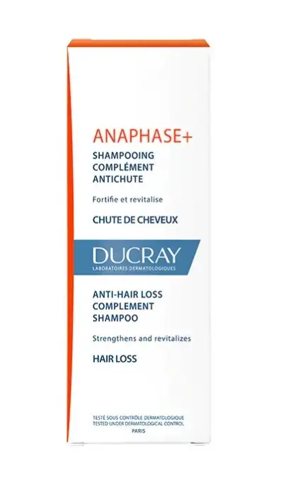 DUCRAY Anaphase+ Champú Anticaída 200 ml