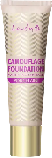 Fluid Camouflage Foundation
