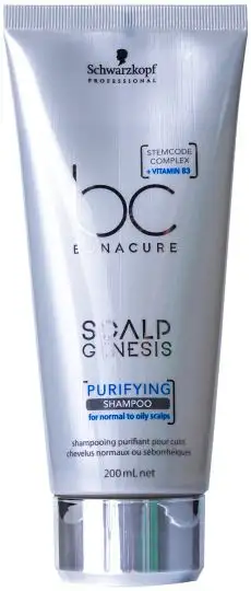 Bc Scalp Genesis Champú Purificador 200 ml