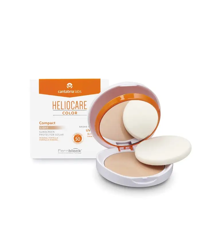 HELIOCARE Color Compacto Light SPF50 (10g)