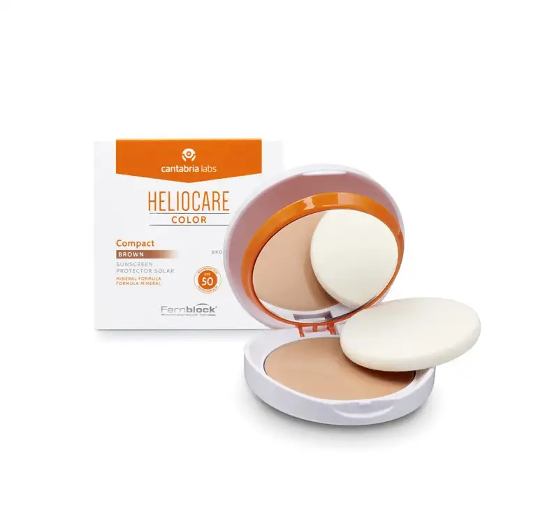 HELIOCARE Color Compacto Brown SPF50 (10g)