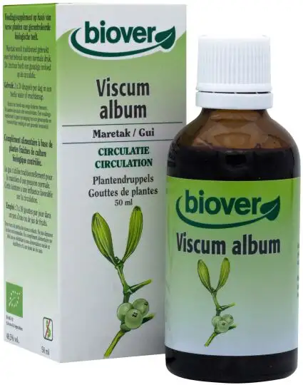Tintura Álbum Viscum Muérdago 50 ml