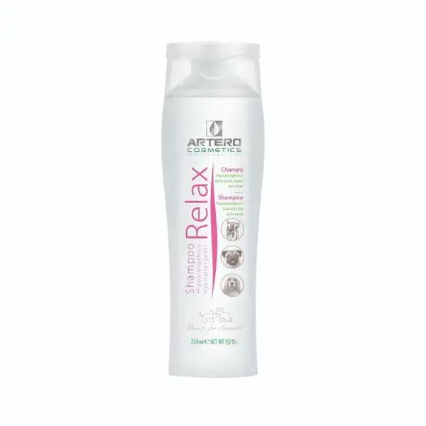 Artero Relax Champú Hipoalergénico 250ml