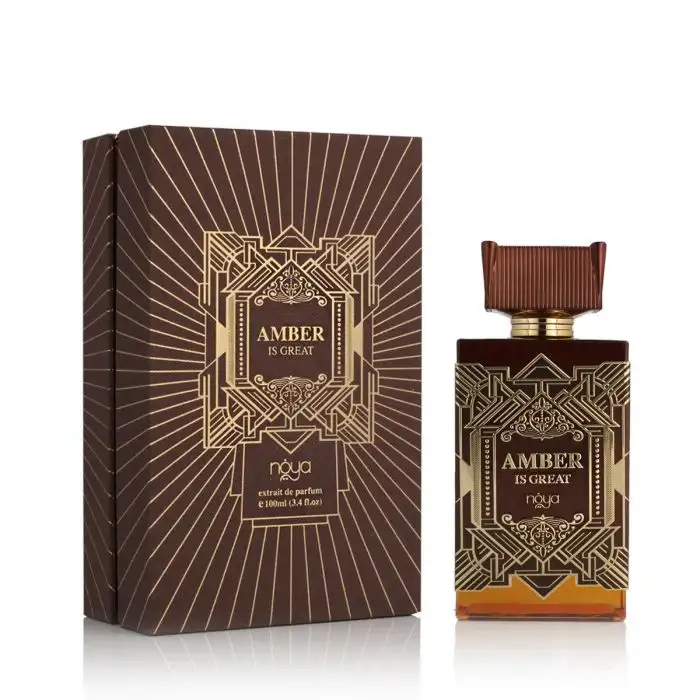 Afnan Zimaya Amber Is Great Perfume Unisex 100ml