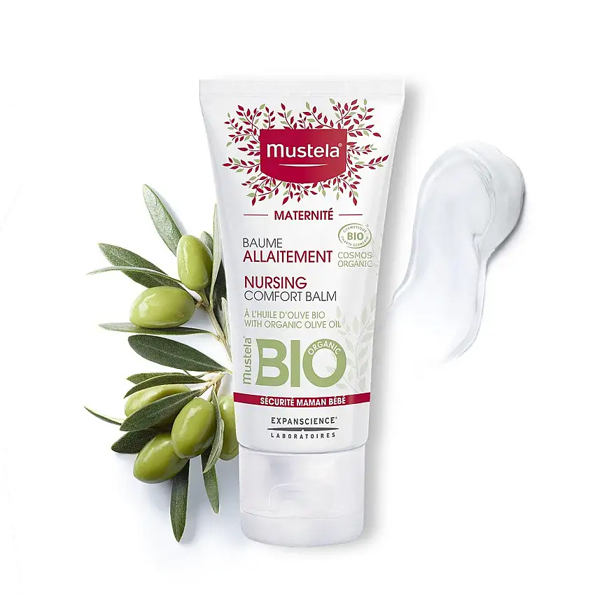 MUSTELA Bálsamo Lactancia BIO Orgánico 30ml