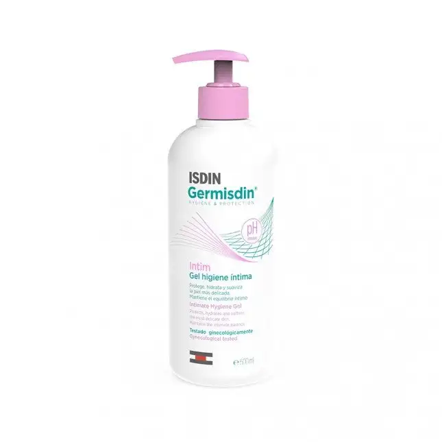ISDIN GERMISDIN Higiene Íntima 500ml
