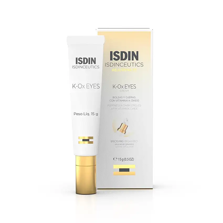 ISDINCEUTICS K-Ox Eyes Contorno de Ojos 15ml