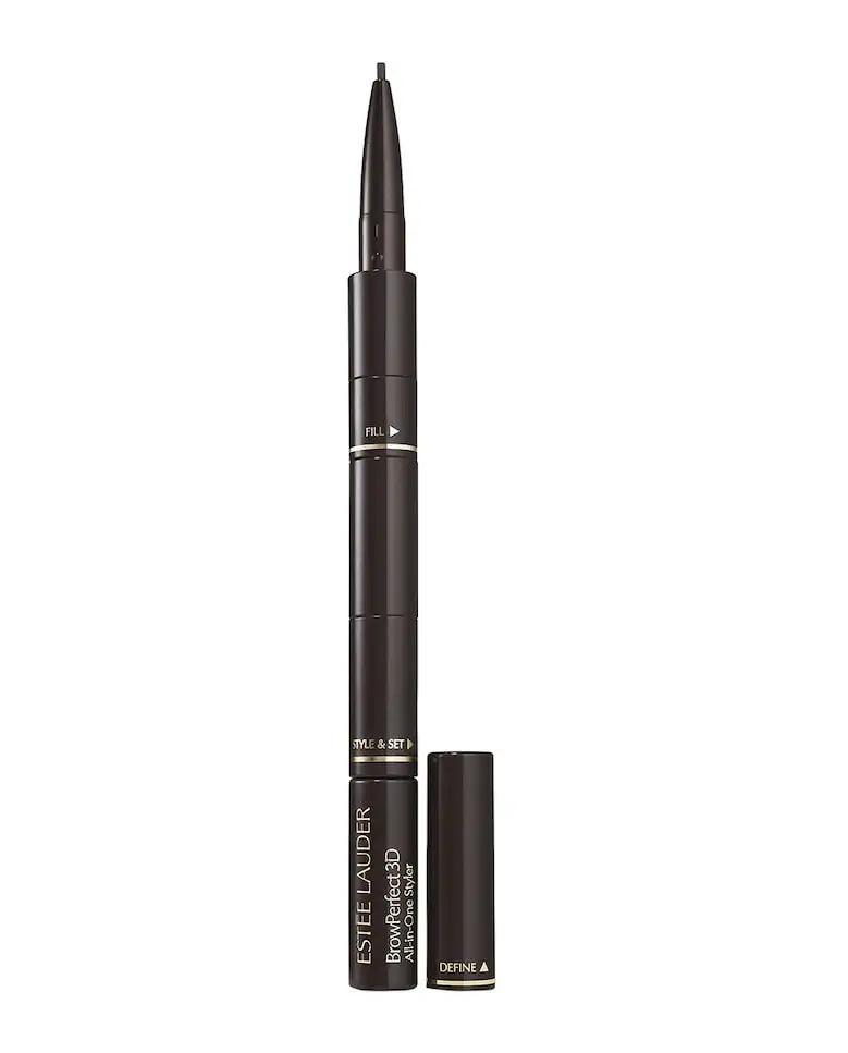 Estée Lauder Browperfect 3D Lápiz De Cejas Blackened Brown 0.7G