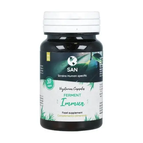 Probioticos San Ferment Immun 30 Cápsulas