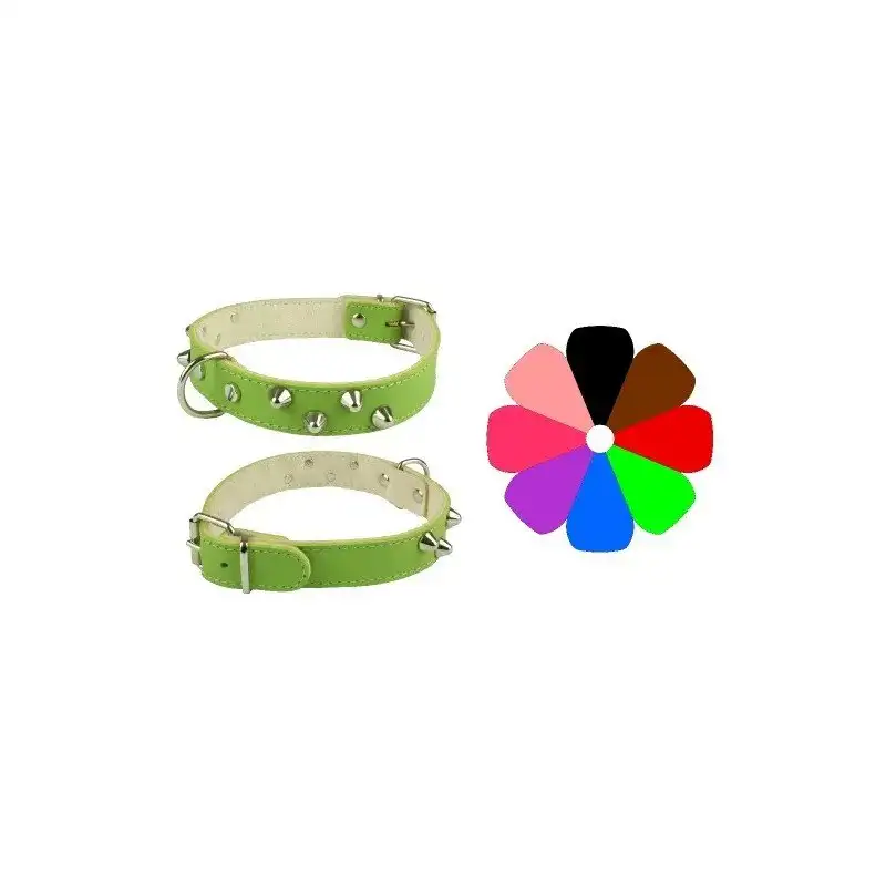 Youpet Collar Mountain Co2F Azul 54-63 L700 A35 1un