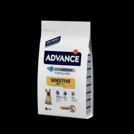 Affinity Advance Mini Sensitive Pienso Seco 7Kg