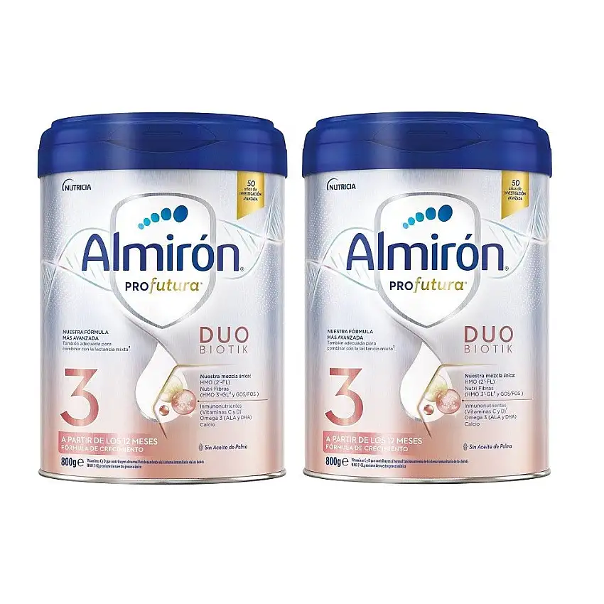 ALMIRÓN Profutura 3 Duobiotik DUPLO 2x800gr (30% Dto en la 2ª ud)