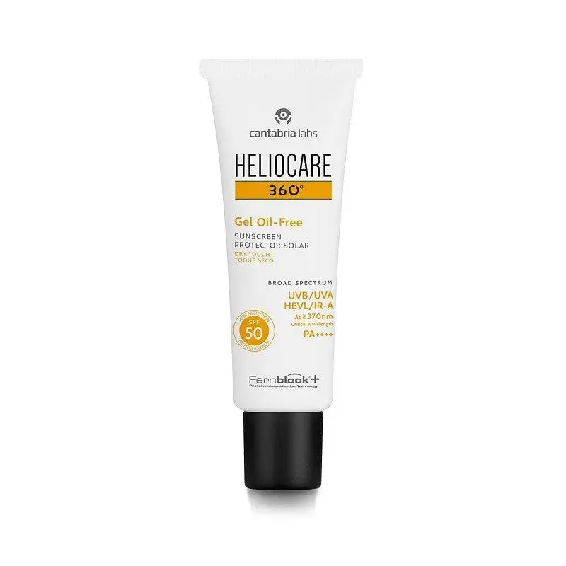 HELIOCARE 360º Gel Oil-Free SPF 50+ (50ml)