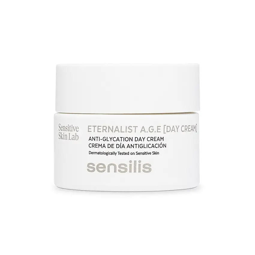 SENSILIS Eternalist A.G.E. Crema de Día Antiglicación 50ml