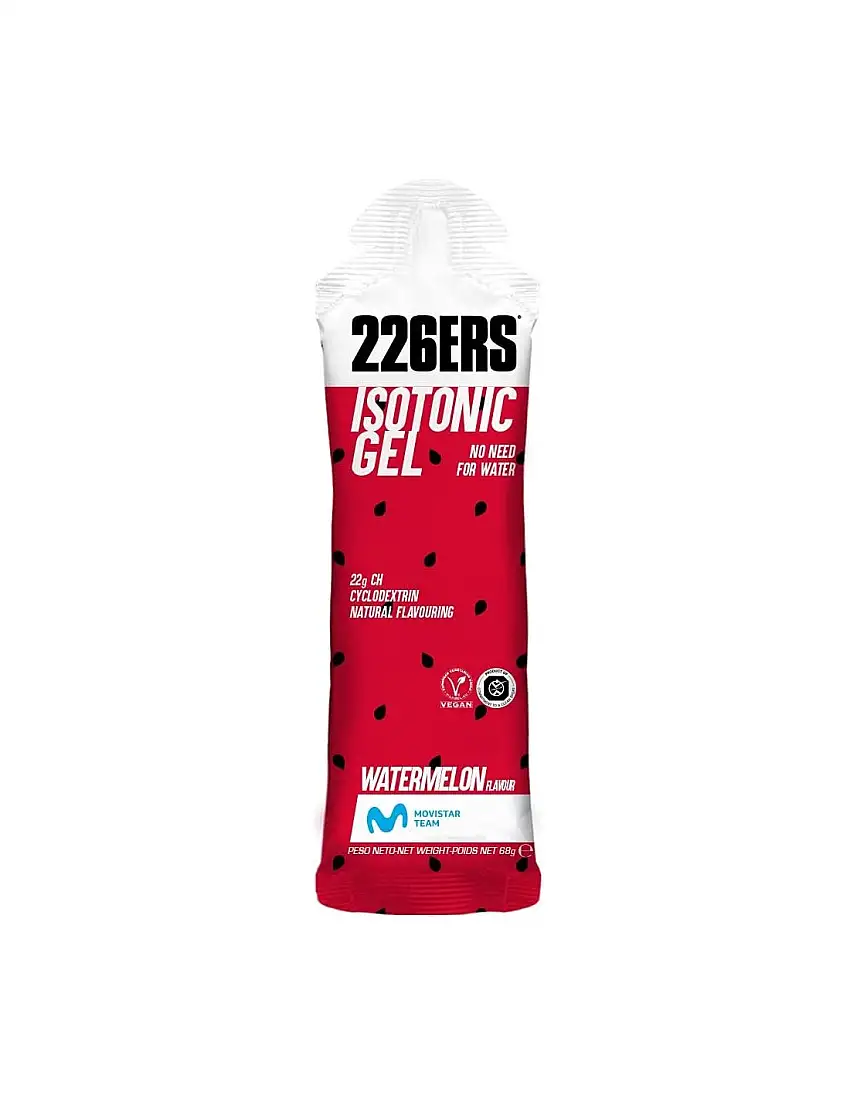 226 Isotonic Gel Sandia