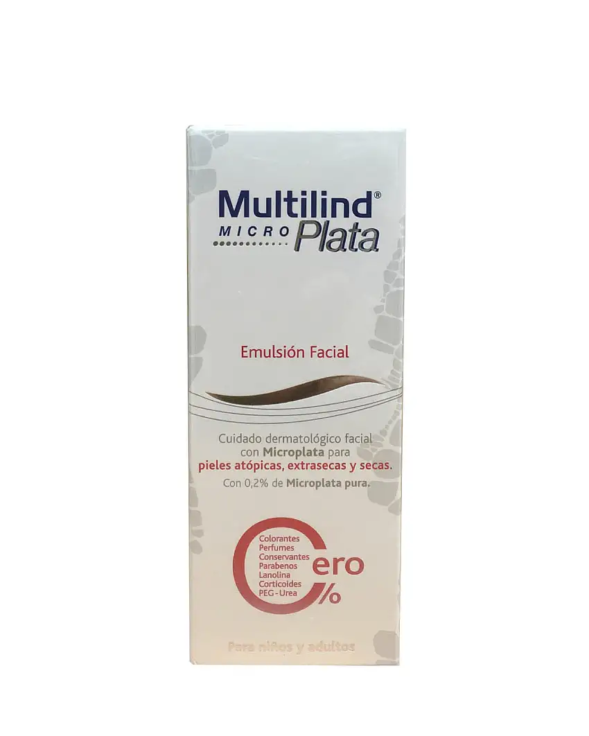 MULTILIND Microplata Emulsión Facial 50ML