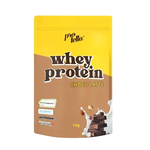 Whey Protein 1 Kg Protella
