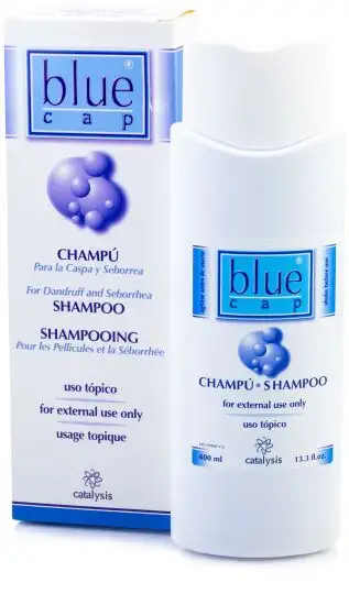 Blue Cap Champú