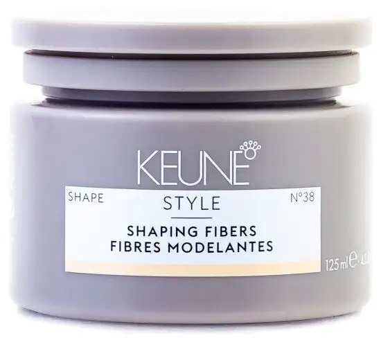 Shaping Fibers Gel de Fijación Flexible N° 38 125 ml