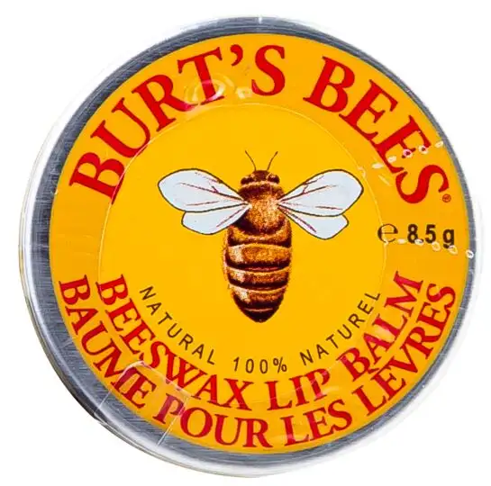 Bálsamo Labial de Cera de Abeja Lata 8,50 gr
