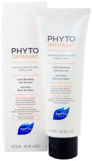 Bálsamo Gelificado Antiencrespamiento para Brushing 125 ml