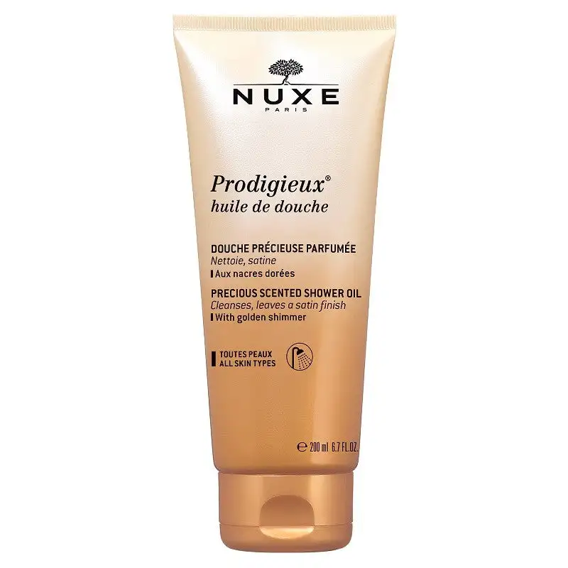 NUXE Aceite de Ducha Prodigieux 200ml