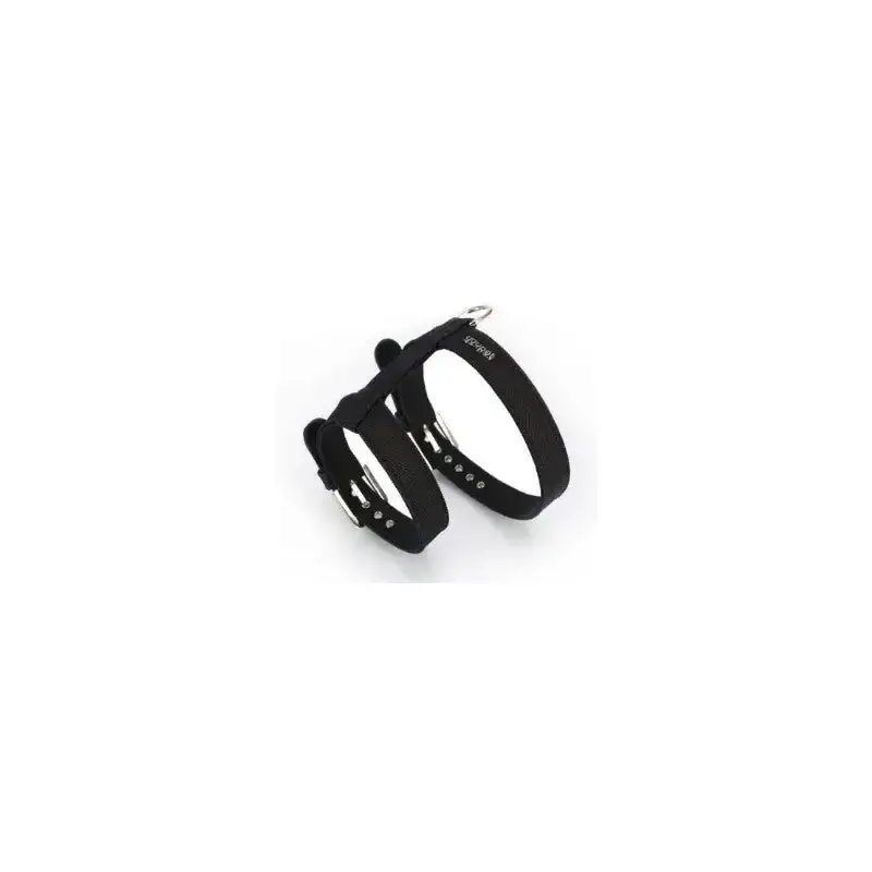 Youpet Arnés New York Negro A25 Uso 30/35 Pe 40/50 1un