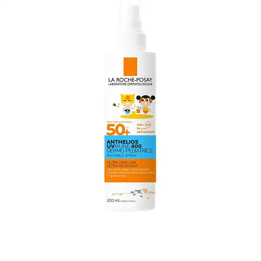 La Roche Posay Anthelios Dermo-Pediatrics Vapo Spf50+ 200ml