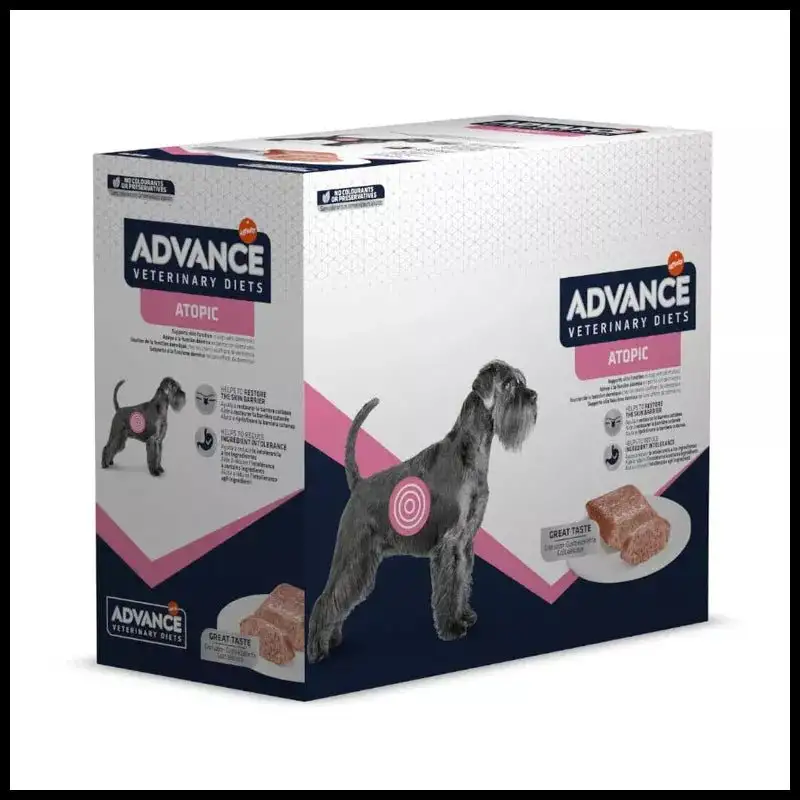 Affinity Advance Vet Canine Atopic Alimento Húmedo 150g
