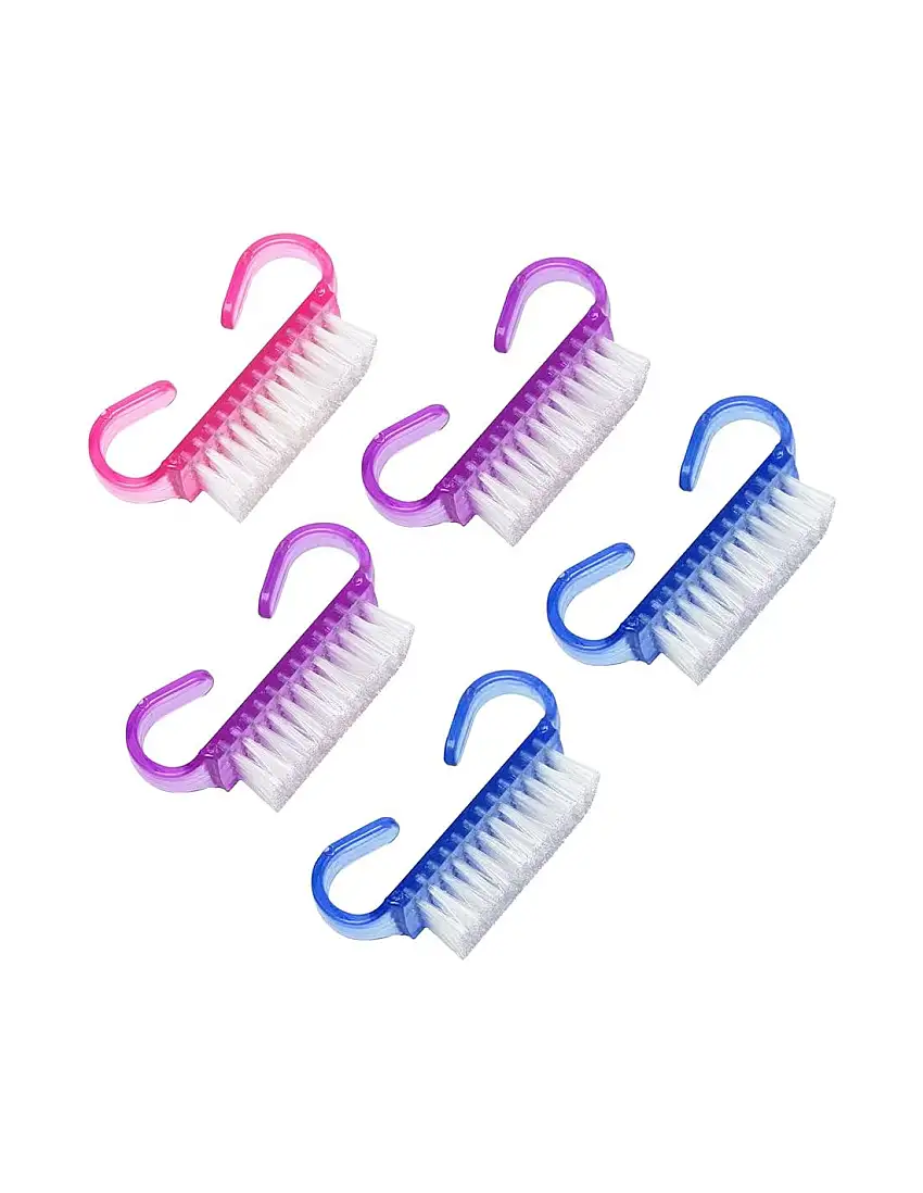 3 Claveles Cepillo Uñas