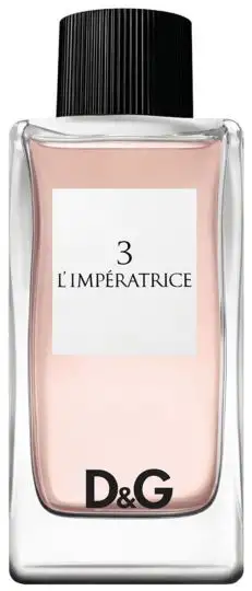 3 L'Impératrice Eau de Toilette