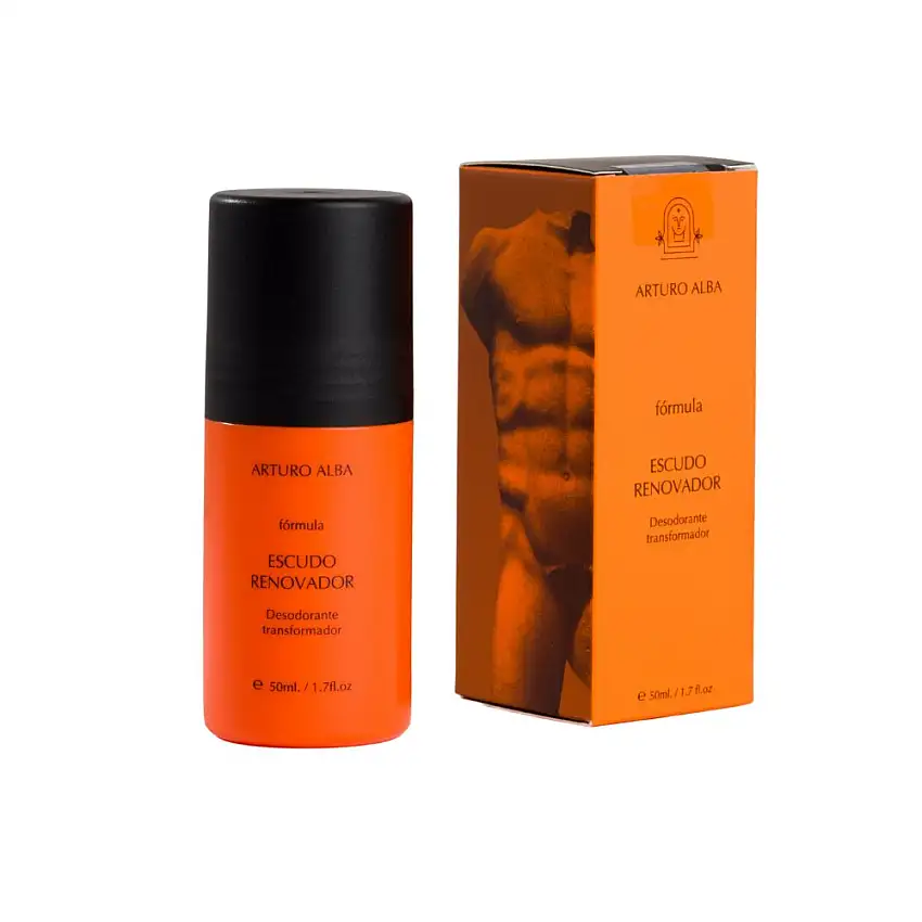 Arturo Alba Desodorante Escudo Renovador 50ml