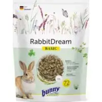 Bunny Alimento Sueño Básico para Conejos Enanos 600g