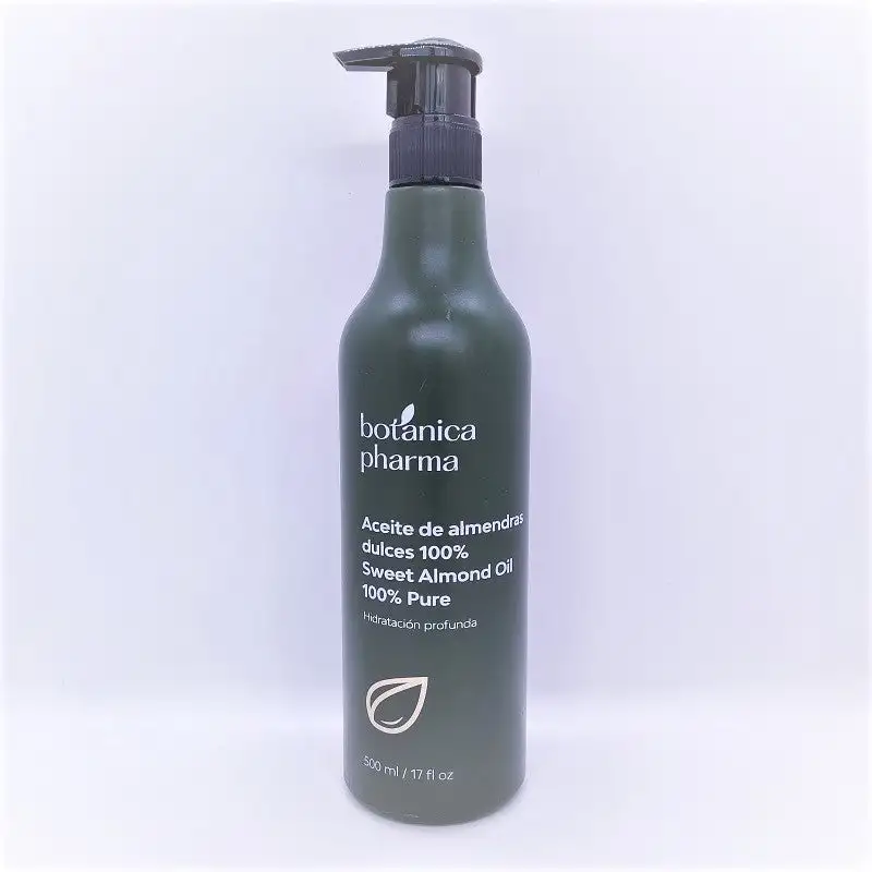 Aceite de Almendras Dulces 500ml Botánicapharma