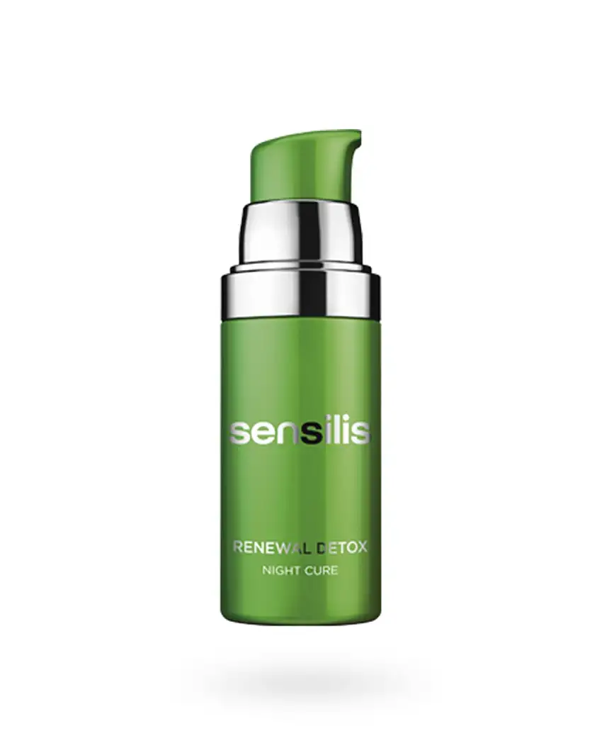 SENSILIS Supreme Renewal Detox Night Cure 30ml