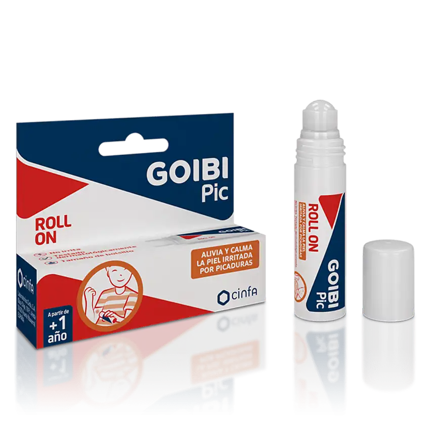 GOIBIPIC Roll On 14ml
