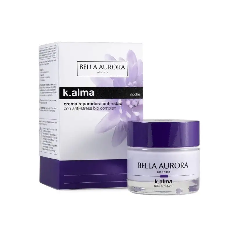 BELLA AURORA K-Alma Crema Antiedad Reparadora de Noche 50ml