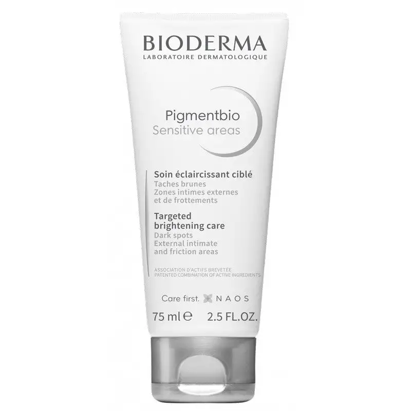 BIODERMA Pigmentbio Sensitive Areas 75 ml
