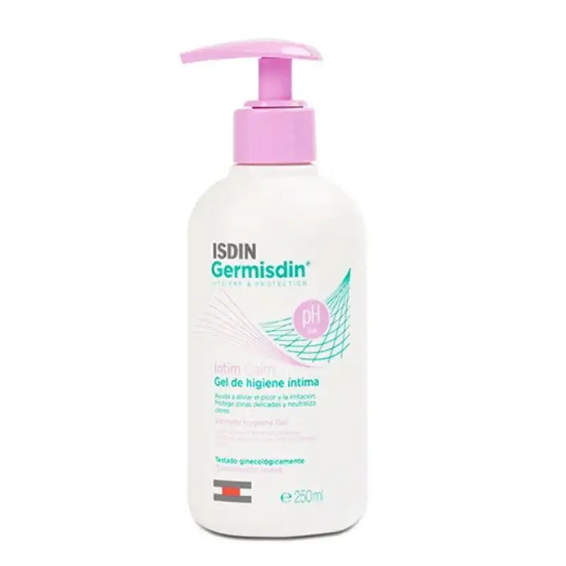 ISDIN Germisdin Calm Higiene Íntima 250 ml
