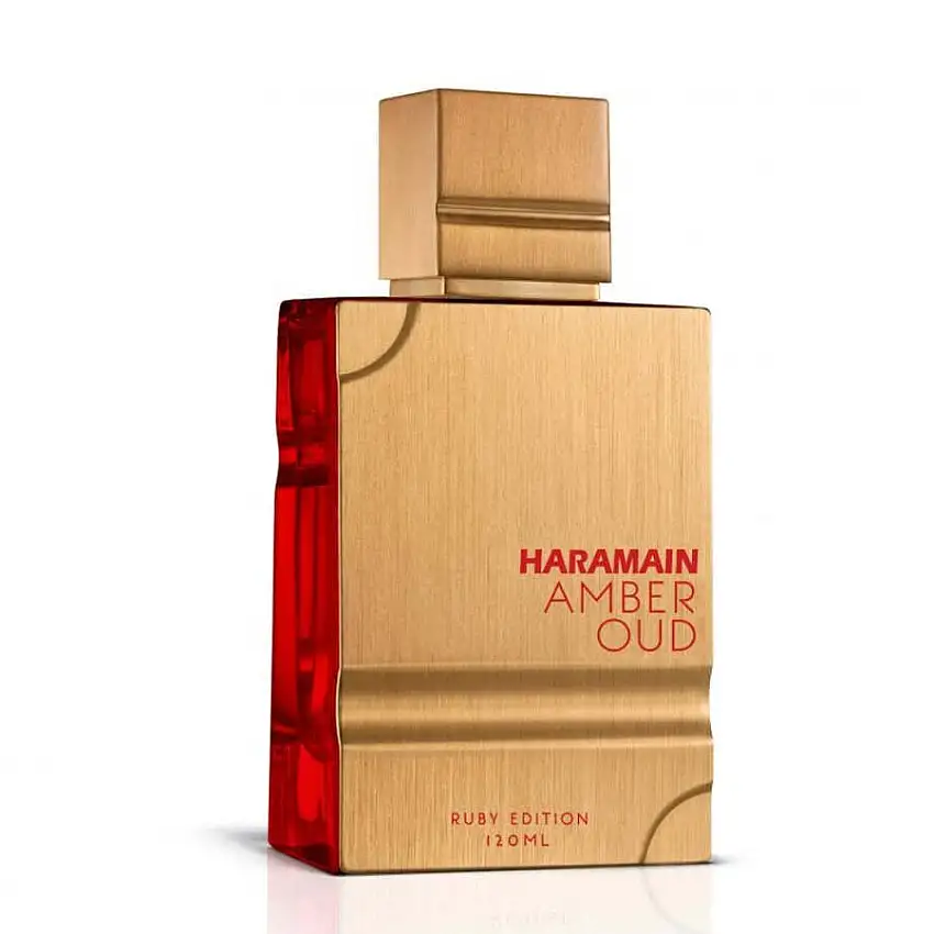 Al Haramain Amber Oud Ruby Edition EDP 120ml