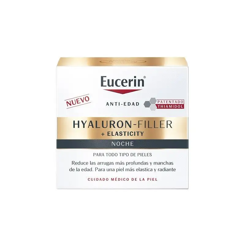 EUCERIN Hyaluron-Filler +Elasticity Noche 50ml