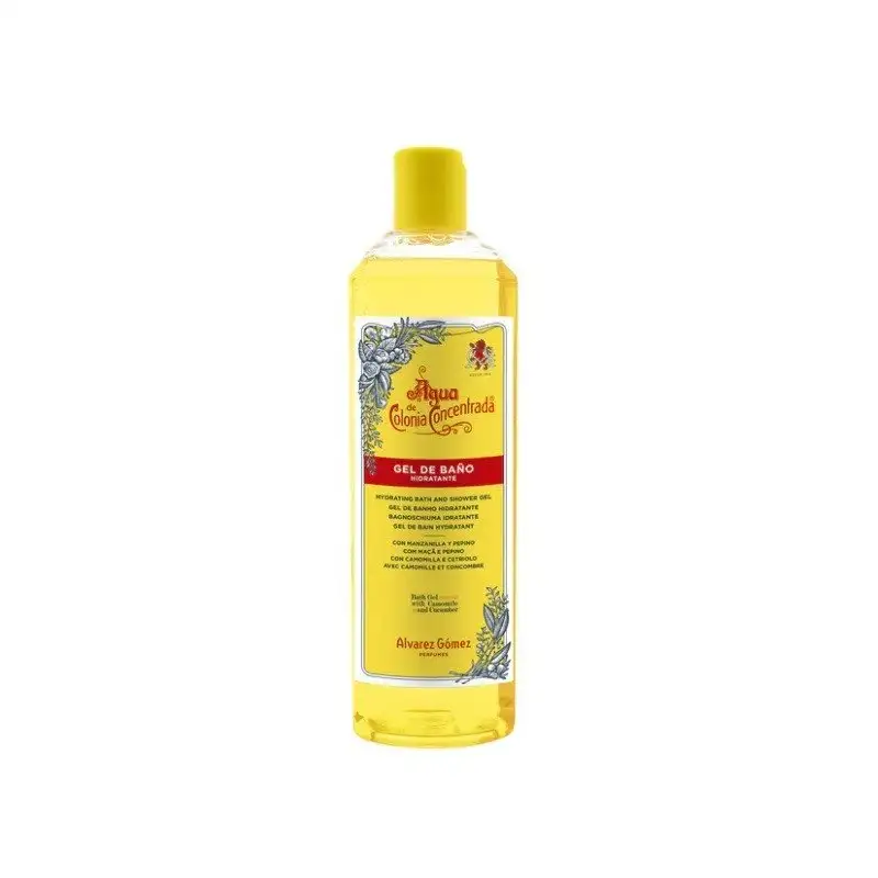 Alvarez Gómez Gel de Baño Hidratante 290ml