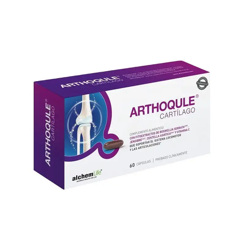 ARTHOQULE 60 Cápsulas ALCHEMLIFE